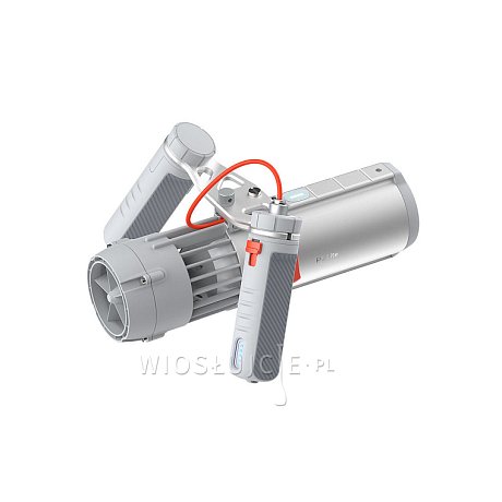 Silnik elektryczny LEFEET P1 Lite 2026 - wielofunkcyjny, do deski SUP lub kajaka i nurkowania