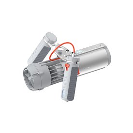 Silnik elektryczny LEFEET P1 Lite 2026 - wielofunkcyjny, do deski SUP lub kajaka i nurkowania