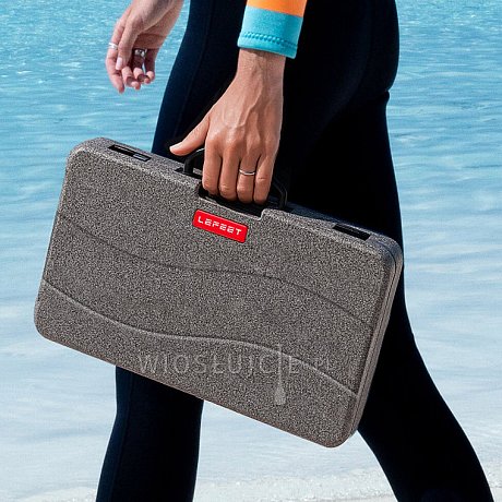 Silnik elektryczny LEFEET P1 Lite 2026 - wielofunkcyjny, do deski SUP lub kajaka i nurkowania