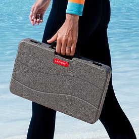 Silnik elektryczny LEFEET P1 Lite 2026 - wielofunkcyjny, do deski SUP lub kajaka i nurkowania