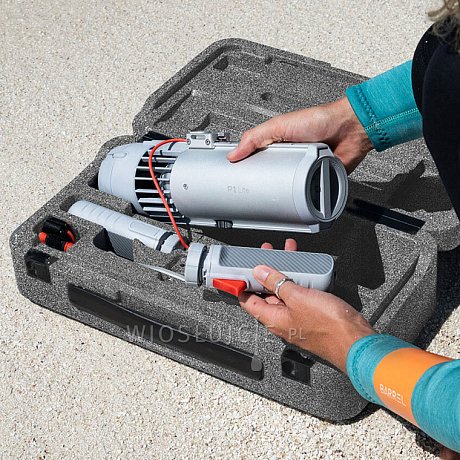 Silnik elektryczny LEFEET P1 Lite 2026 - wielofunkcyjny, do deski SUP lub kajaka i nurkowania