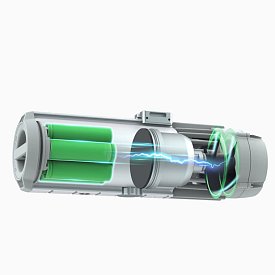 Silnik elektryczny LEFEET P1 Lite 2026 - wielofunkcyjny, do deski SUP lub kajaka i nurkowania