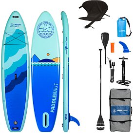 Deska SUP PADDLENAUT WAVE 10'8'' MINICOMBO 2026 - pompowany paddleboard