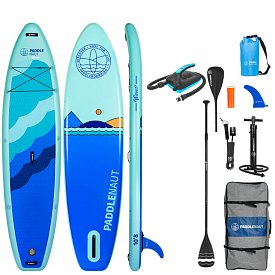 Deska SUP PADDLENAUT WAVE 10'8'' MINICOMBO 2026 - pompowany paddleboard