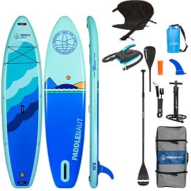 Deska SUP PADDLENAUT WAVE 10'8'' MINICOMBO 2026 - pompowany paddleboard