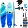 Deska SUP PADDLENAUT WAVE 10'8'' MINICOMBO 2026 - pompowany paddleboard