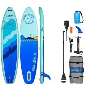 Deska SUP PADDLENAUT WAVE 10'8'' MINICOMBO 2026 - pompowany paddleboard