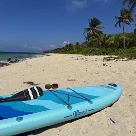 Deska SUP PADDLENAUT WAVE 10'8'' MINICOMBO 2026 - pompowany paddleboard