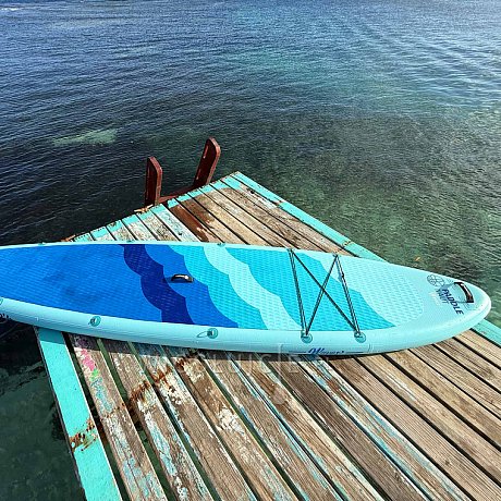 Deska SUP PADDLENAUT WAVE 10'8'' MINICOMBO 2026 - pompowany paddleboard