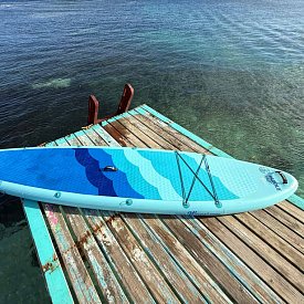 Deska SUP PADDLENAUT WAVE 10'8'' MINICOMBO 2026 - pompowany paddleboard
