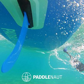 Deska SUP PADDLENAUT WAVE 10'8'' MINICOMBO 2026 - pompowany paddleboard
