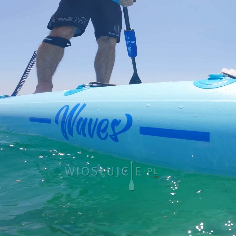 Paddleboard PADDLENAUT WAVE 10'8'' MINICOMBO 2026 - nafukovací