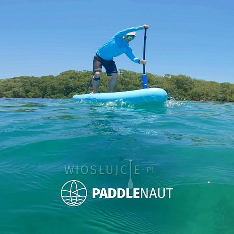 Deska SUP PADDLENAUT WAVE 10'8'' MINICOMBO 2026 - pompowany paddleboard