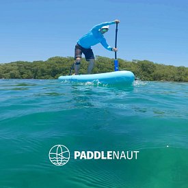 Deska SUP PADDLENAUT WAVE 10'8'' MINICOMBO 2026 - pompowany paddleboard