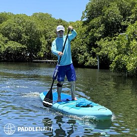 Deska SUP PADDLENAUT WAVE 10'8'' MINICOMBO 2026 - pompowany paddleboard