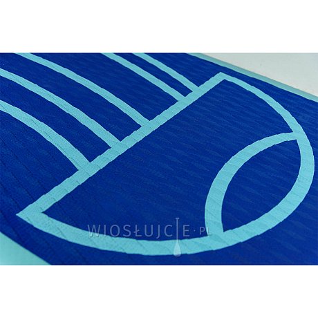 Deska SUP PADDLENAUT JELLO 10'8'' MINICOMBO 2026 - pompowany paddleboard