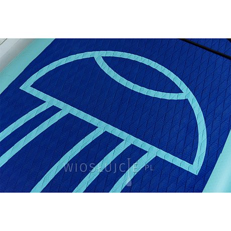 Deska SUP PADDLENAUT JELLO 10'8'' MINICOMBO 2026 - pompowany paddleboard
