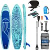 Deska SUP PADDLENAUT JELLO 10'8'' MINICOMBO 2026 - pompowany paddleboard