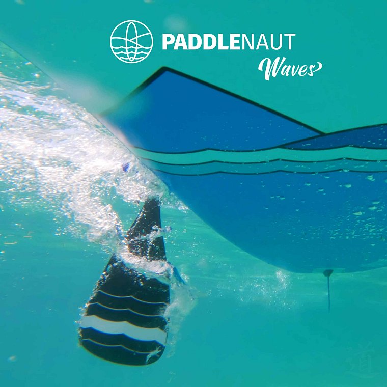 Deska SUP PADDLENAUT JELLO 10'8'' MINICOMBO 2026 - pompowany paddleboard
