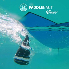 Deska SUP PADDLENAUT JELLO 10'8'' MINICOMBO 2026 - pompowany paddleboard
