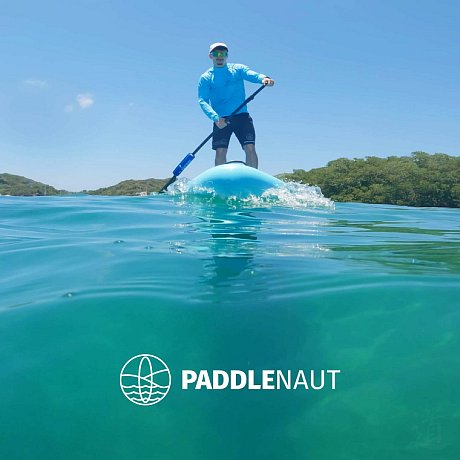 Deska SUP PADDLENAUT JELLO 10'8'' MINICOMBO 2026 - pompowany paddleboard