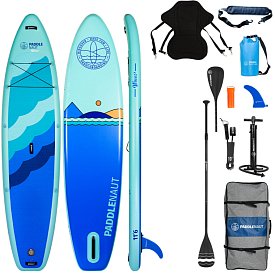 Deska SUP PADDLENAUT WAVE 11'6'' COMBO 2026 - pompowany paddleboard