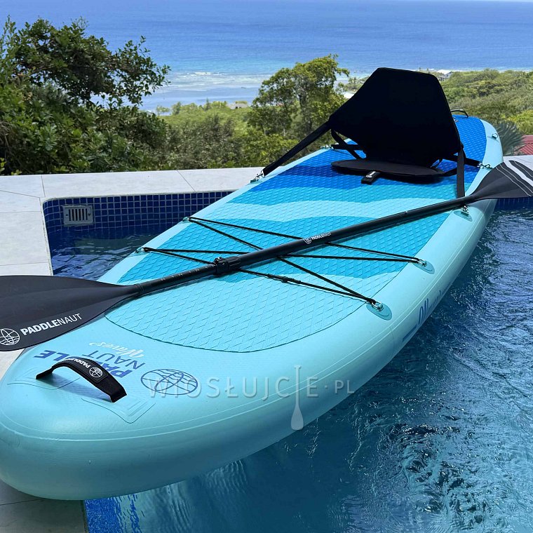 Paddleboard PADDLENAUT WAVE 11'6'' COMBO 2026 - nafukovací