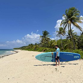 Deska SUP PADDLENAUT WAVE 11'6'' COMBO 2026 - pompowany paddleboard