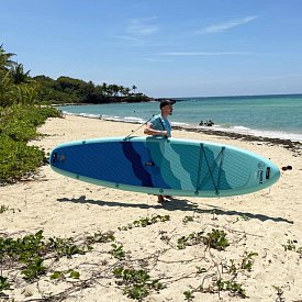 Deska SUP PADDLENAUT WAVE 11'6'' COMBO 2026 - pompowany paddleboard