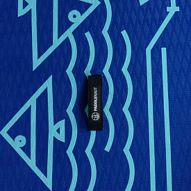 Deska SUP PADDLENAUT CROCO 11'6'' COMBO 2026 - pompowany paddleboard