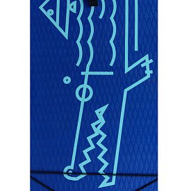 Deska SUP PADDLENAUT CROCO 11'6'' COMBO 2026 - pompowany paddleboard