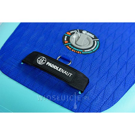 Deska SUP PADDLENAUT CROCO 11'6'' COMBO 2026 - pompowany paddleboard