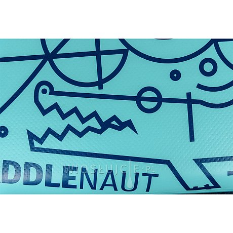 Deska SUP PADDLENAUT CROCO 11'6'' COMBO 2026 - pompowany paddleboard