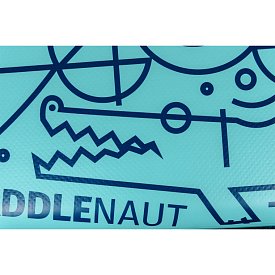 Deska SUP PADDLENAUT CROCO 11'6'' COMBO 2026 - pompowany paddleboard