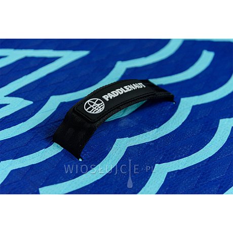 Deska SUP PADDLENAUT CROCO 11'6'' COMBO 2026 - pompowany paddleboard
