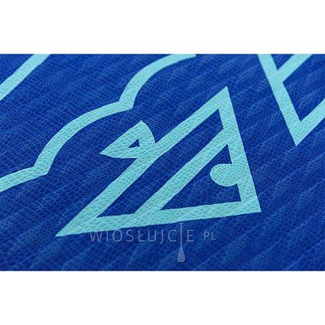 Deska SUP PADDLENAUT CROCO 11'6'' COMBO 2026 - pompowany paddleboard