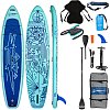 Deska SUP PADDLENAUT CROCO 11'6'' COMBO 2026 - pompowany paddleboard