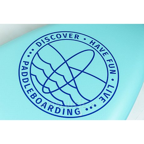 Deska SUP PADDLENAUT SHARKO 11'6'' COMBO 2026 - pompowany paddleboard