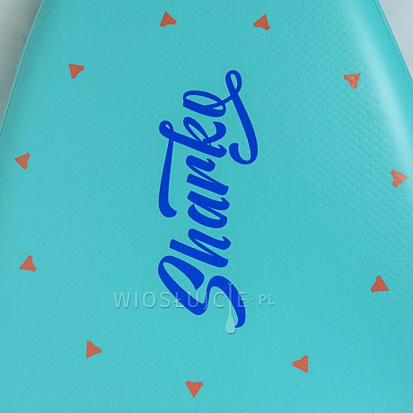 Deska SUP PADDLENAUT SHARKO 11'6'' COMBO 2026 - pompowany paddleboard