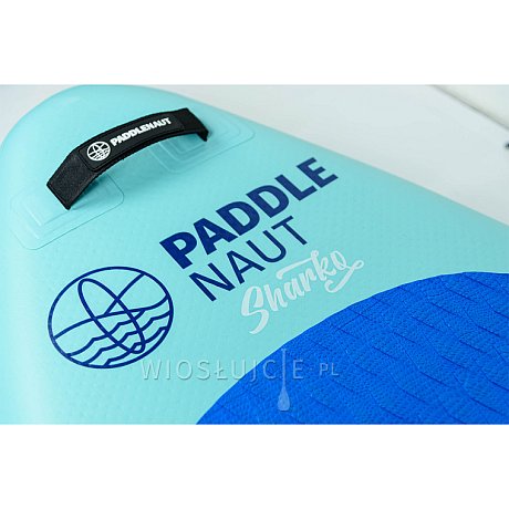 Deska SUP PADDLENAUT SHARKO 11'6'' COMBO 2026 - pompowany paddleboard