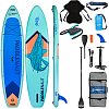 Deska SUP PADDLENAUT SHARKO 11'6'' COMBO 2026 - pompowany paddleboard