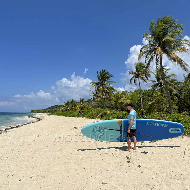Paddleboard PADDLENAUT WAVE MULTI 12'4'' MINICOMBO 2026 - nafukovací
