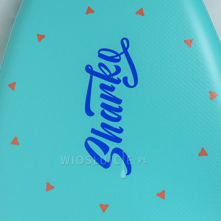 Paddleboard PADDLENAUT SHARKO 12'4'' MINICOMBO 2026 - nafukovací