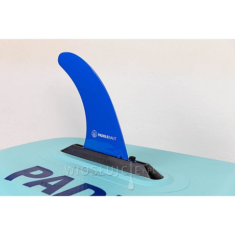 Deska SUP PADDLENAUT SHARKO MULTI 12'4'' MINICOMBO - pompowany paddleboard