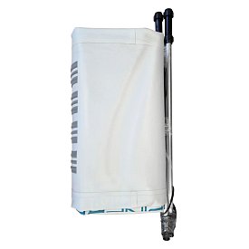 Pompowany trap SPINERA GANGWAY 2,5 x 0,6m - do jachtu i łodzi