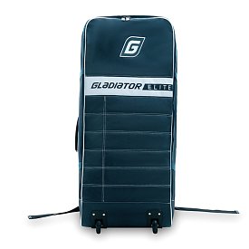 Plecak transportowy GLADIATOR Elite na kółkach 2026 do desek SUP