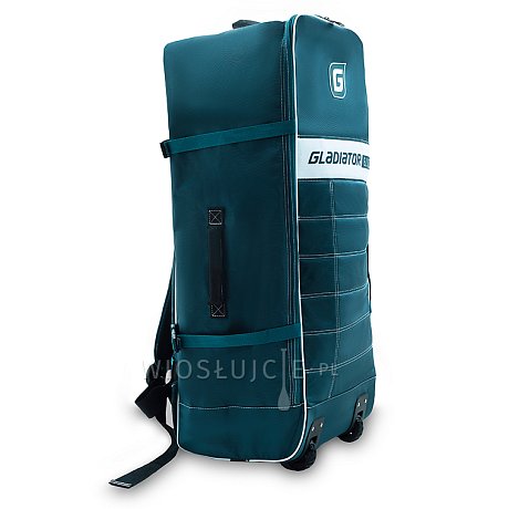Plecak transportowy GLADIATOR Elite na kółkach 2026 do desek SUP