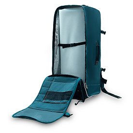 Plecak transportowy GLADIATOR Elite na kółkach 2026 do desek SUP