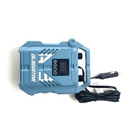 Pompka elektryczna GLADIATOR AP-883 12 V - maksymalne ciśnienie do 22 PSI