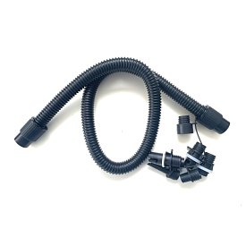 Pompka elektryczna GLADIATOR AP-887L 12 V z baterią - maksymalne ciśnienie do 22 PSI